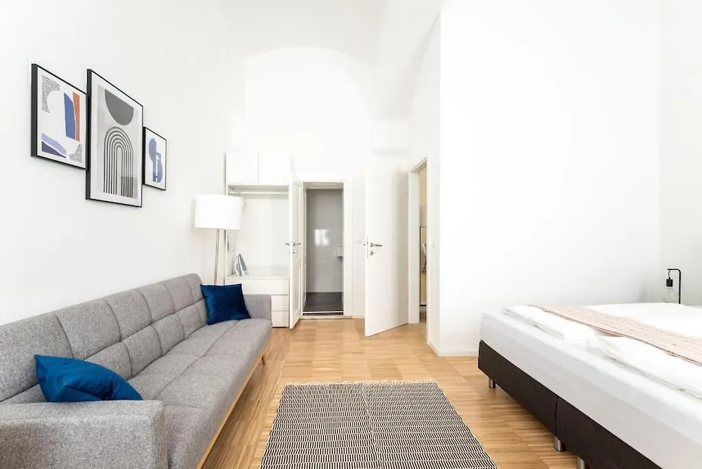 Family 2Br Oasis Steps From City By Hm Vídeň Apartmán