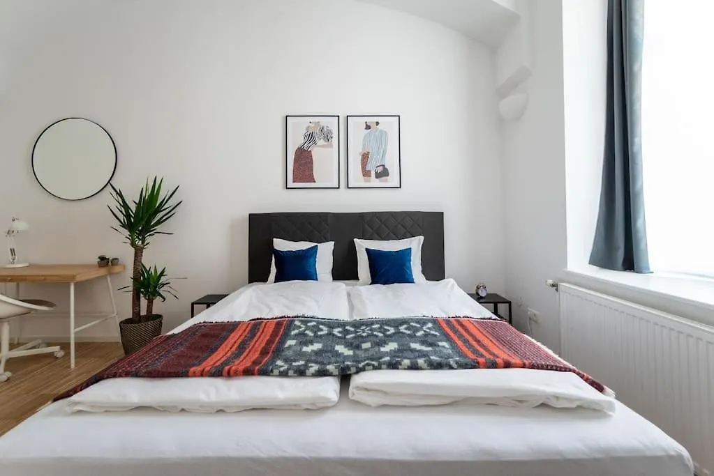 Apartment Family 2Br Oasis Steps From City By Hm Vienna